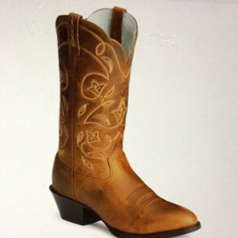 Ariat Heritage Western Boots-Women’s-ATS Sole Tech
